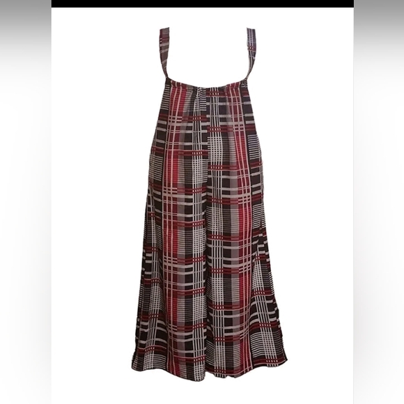 Plaid Jumper - Picture 2 of 3